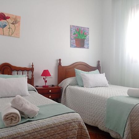 Apartamento Nuevo En Sierra Sur Sevilla Villanueva de San Juan ภายนอก รูปภาพ