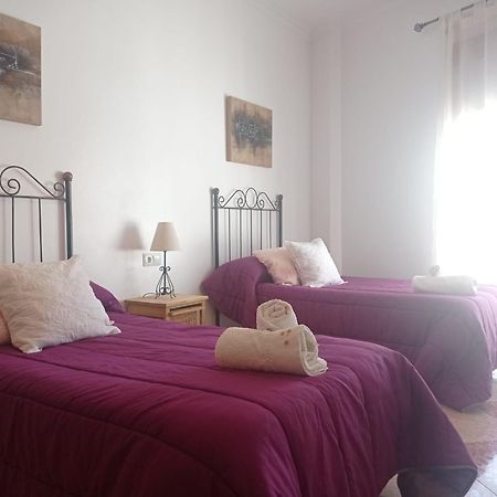 Apartamento Nuevo En Sierra Sur Sevilla Villanueva de San Juan ภายนอก รูปภาพ