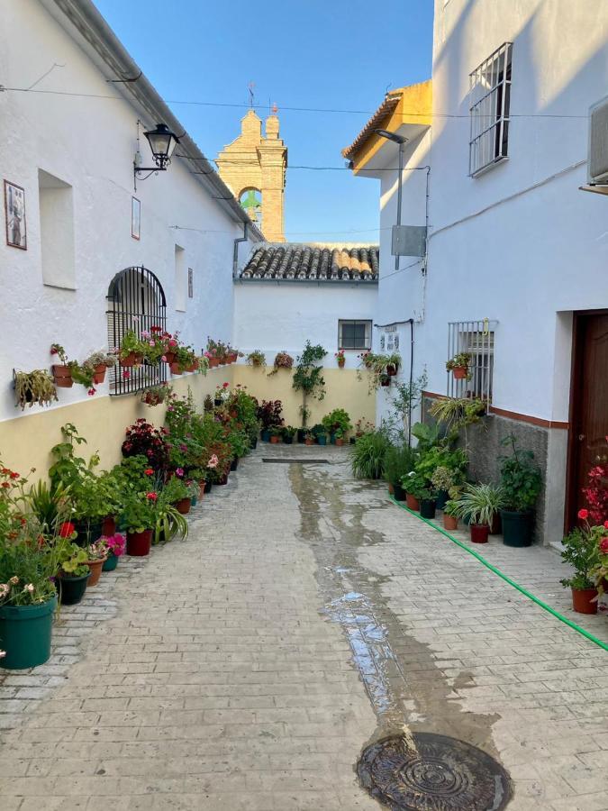 Apartamento Nuevo En Sierra Sur Sevilla Villanueva de San Juan ภายนอก รูปภาพ