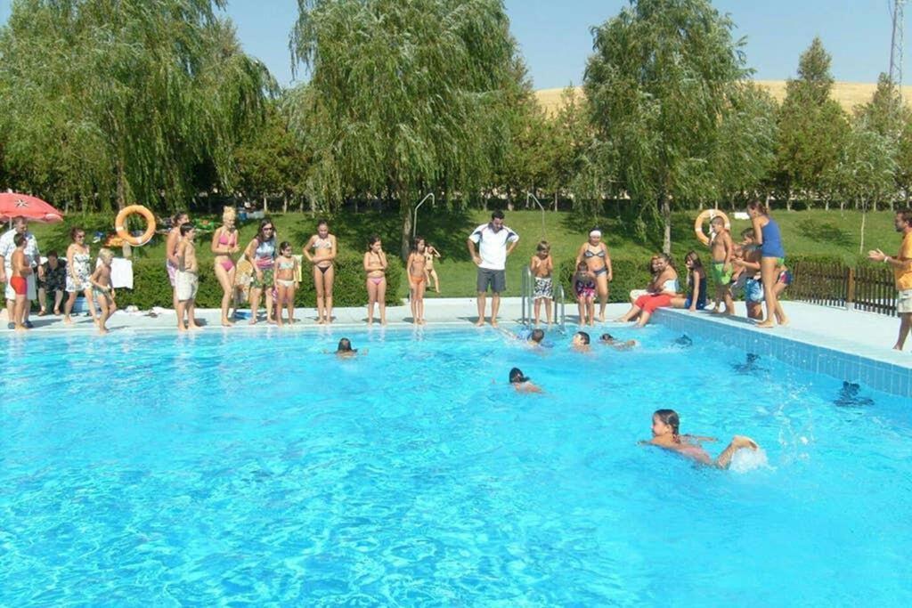 Apartamento Nuevo En Sierra Sur Sevilla Villanueva de San Juan ภายนอก รูปภาพ