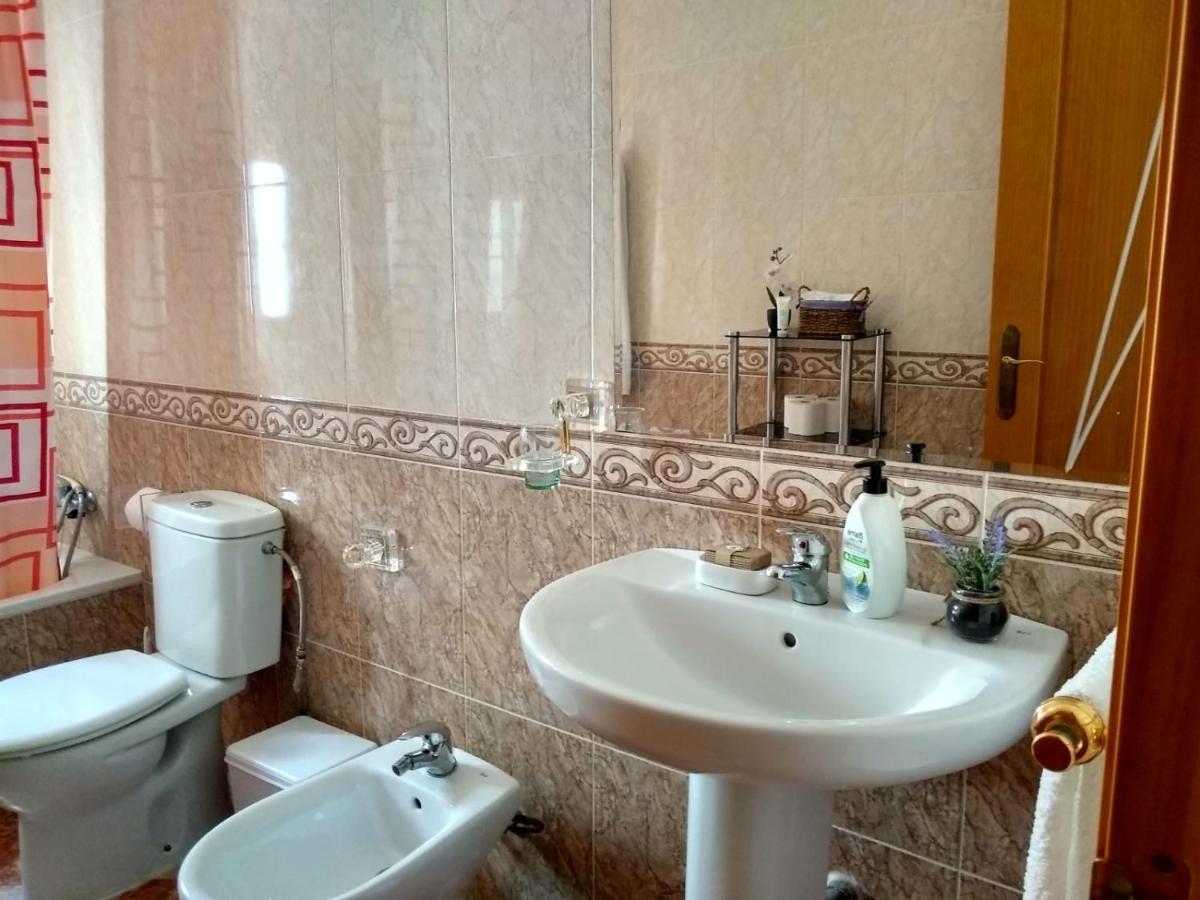 Apartamento Nuevo En Sierra Sur Sevilla Villanueva de San Juan ภายนอก รูปภาพ