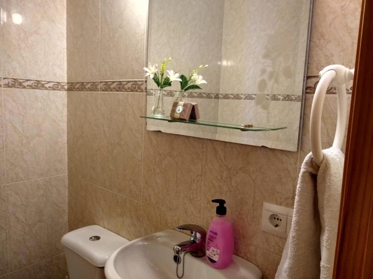 Apartamento Nuevo En Sierra Sur Sevilla Villanueva de San Juan ภายนอก รูปภาพ