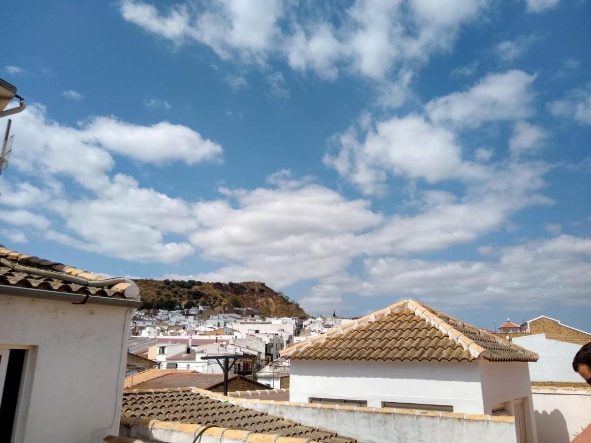 Apartamento Nuevo En Sierra Sur Sevilla Villanueva de San Juan ภายนอก รูปภาพ