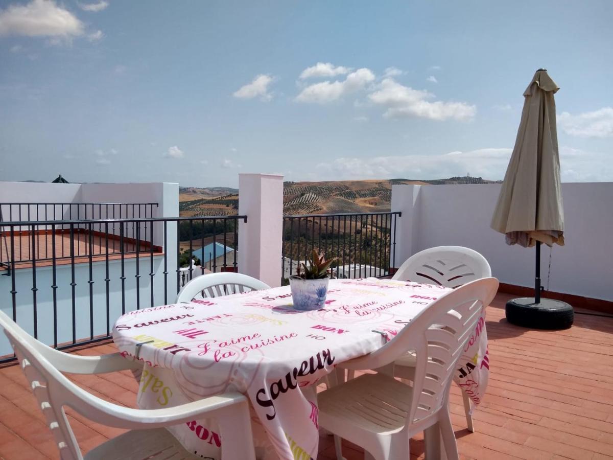 Apartamento Nuevo En Sierra Sur Sevilla Villanueva de San Juan ภายนอก รูปภาพ