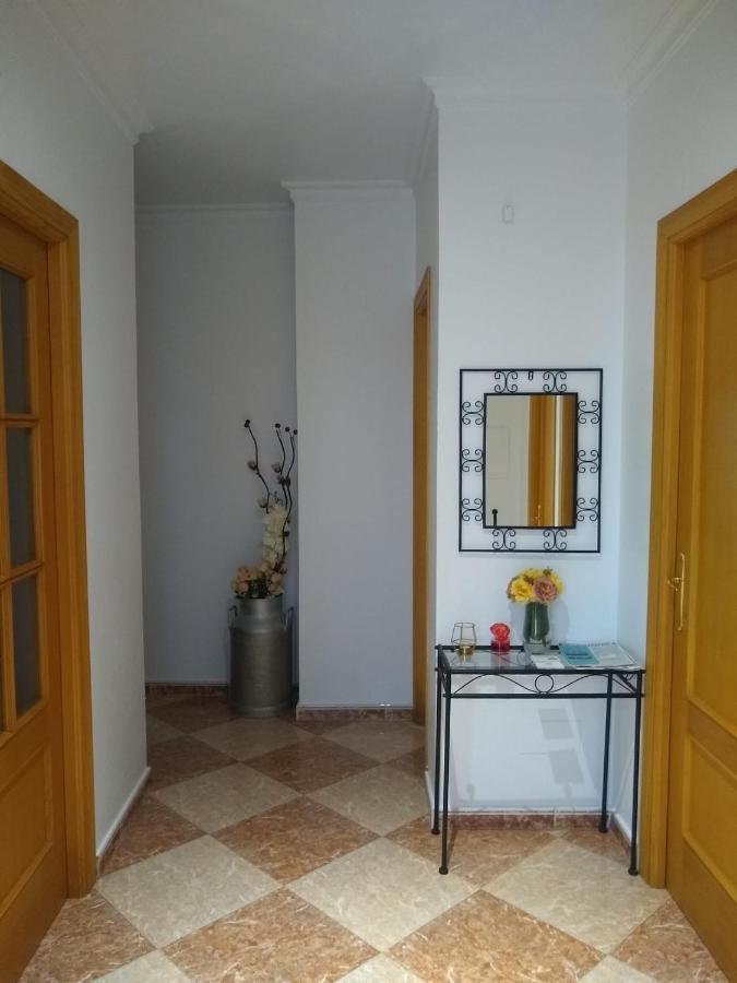 Apartamento Nuevo En Sierra Sur Sevilla Villanueva de San Juan ภายนอก รูปภาพ