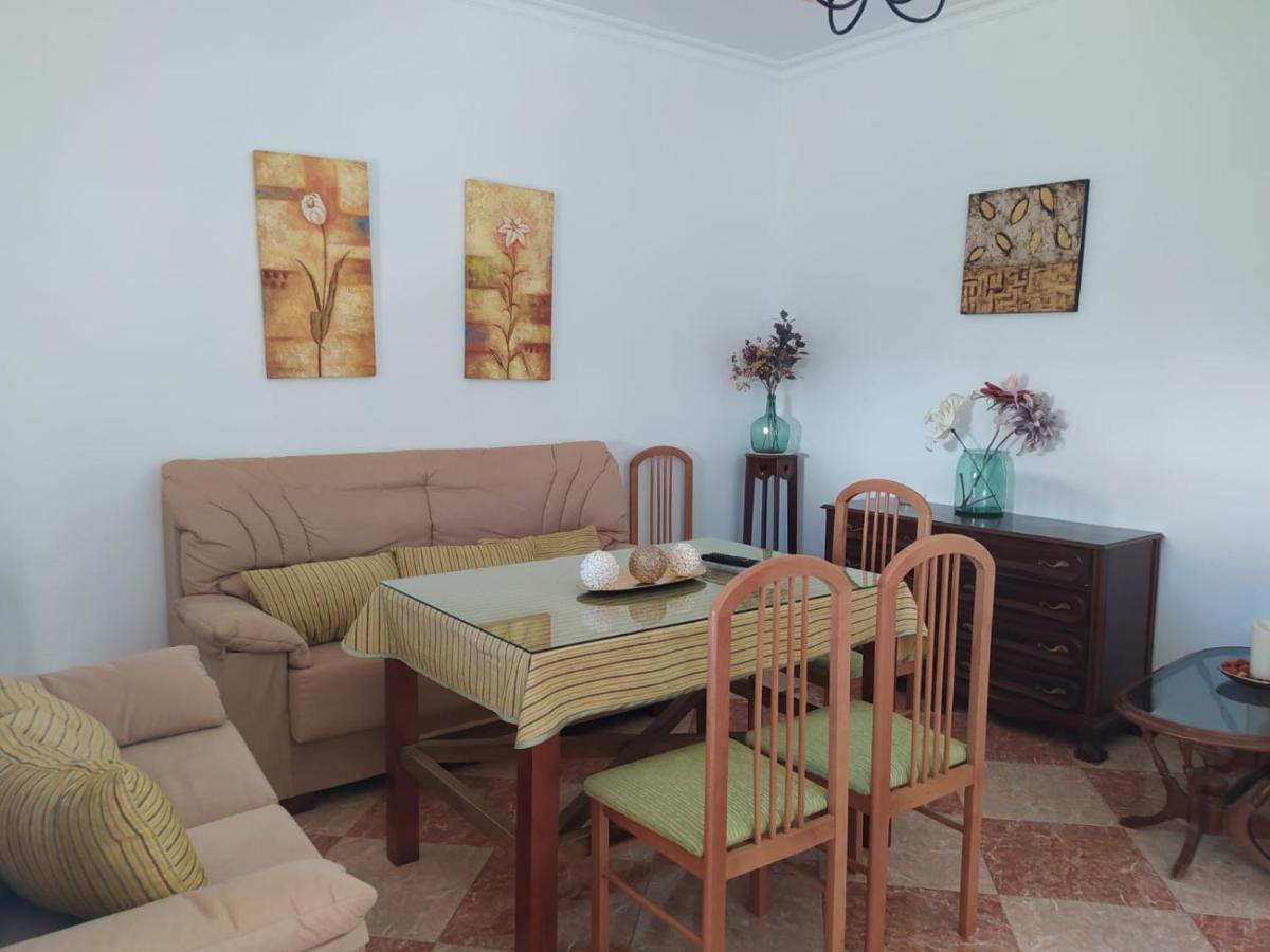 Apartamento Nuevo En Sierra Sur Sevilla Villanueva de San Juan ภายนอก รูปภาพ