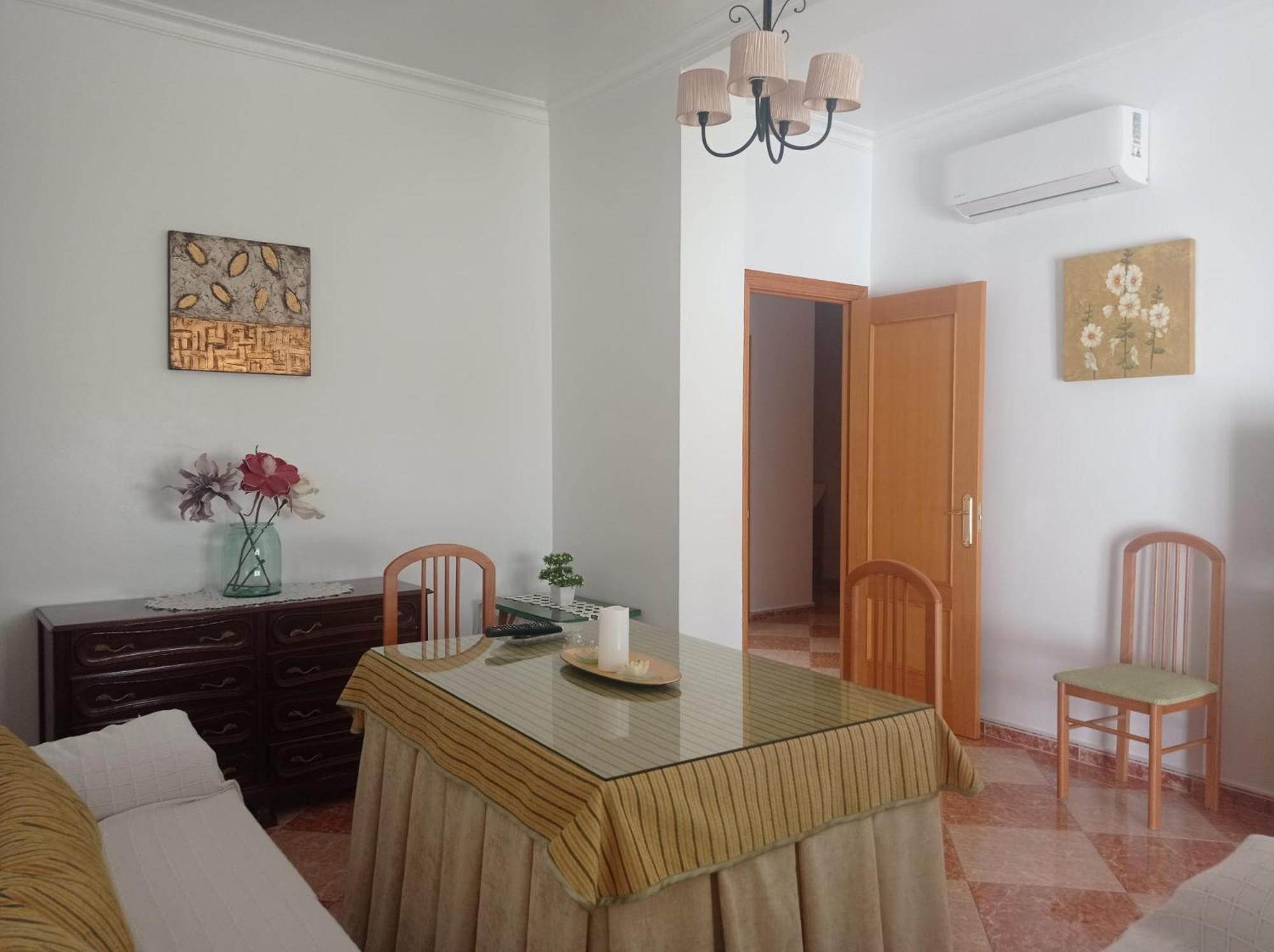Apartamento Nuevo En Sierra Sur Sevilla Villanueva de San Juan ภายนอก รูปภาพ