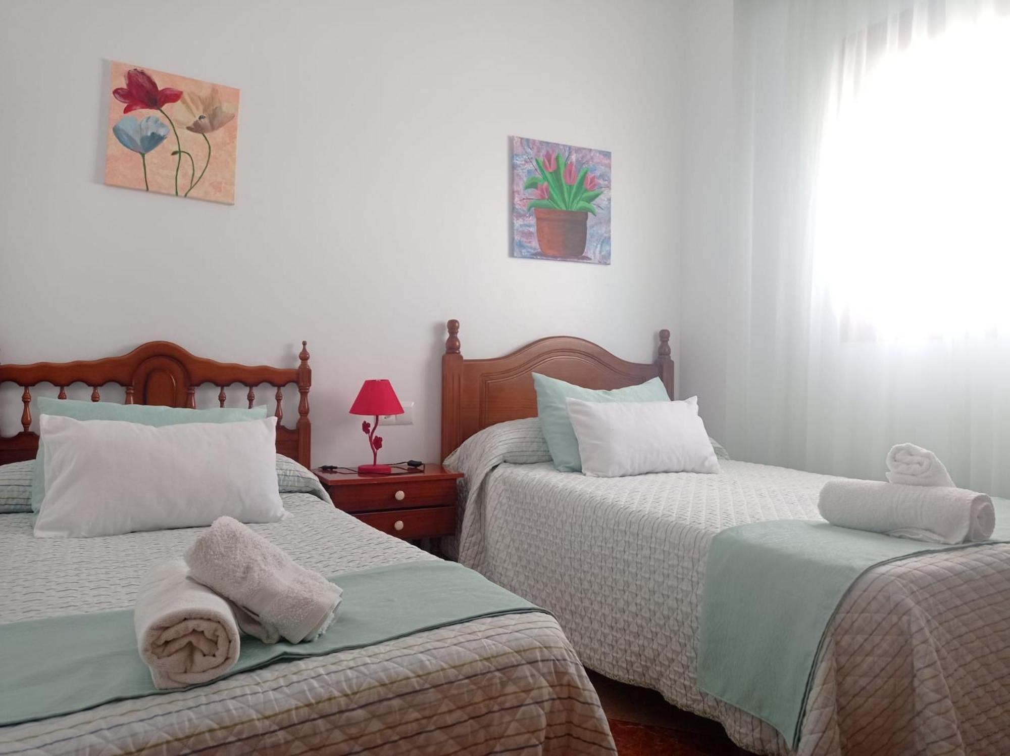 Apartamento Nuevo En Sierra Sur Sevilla Villanueva de San Juan ภายนอก รูปภาพ
