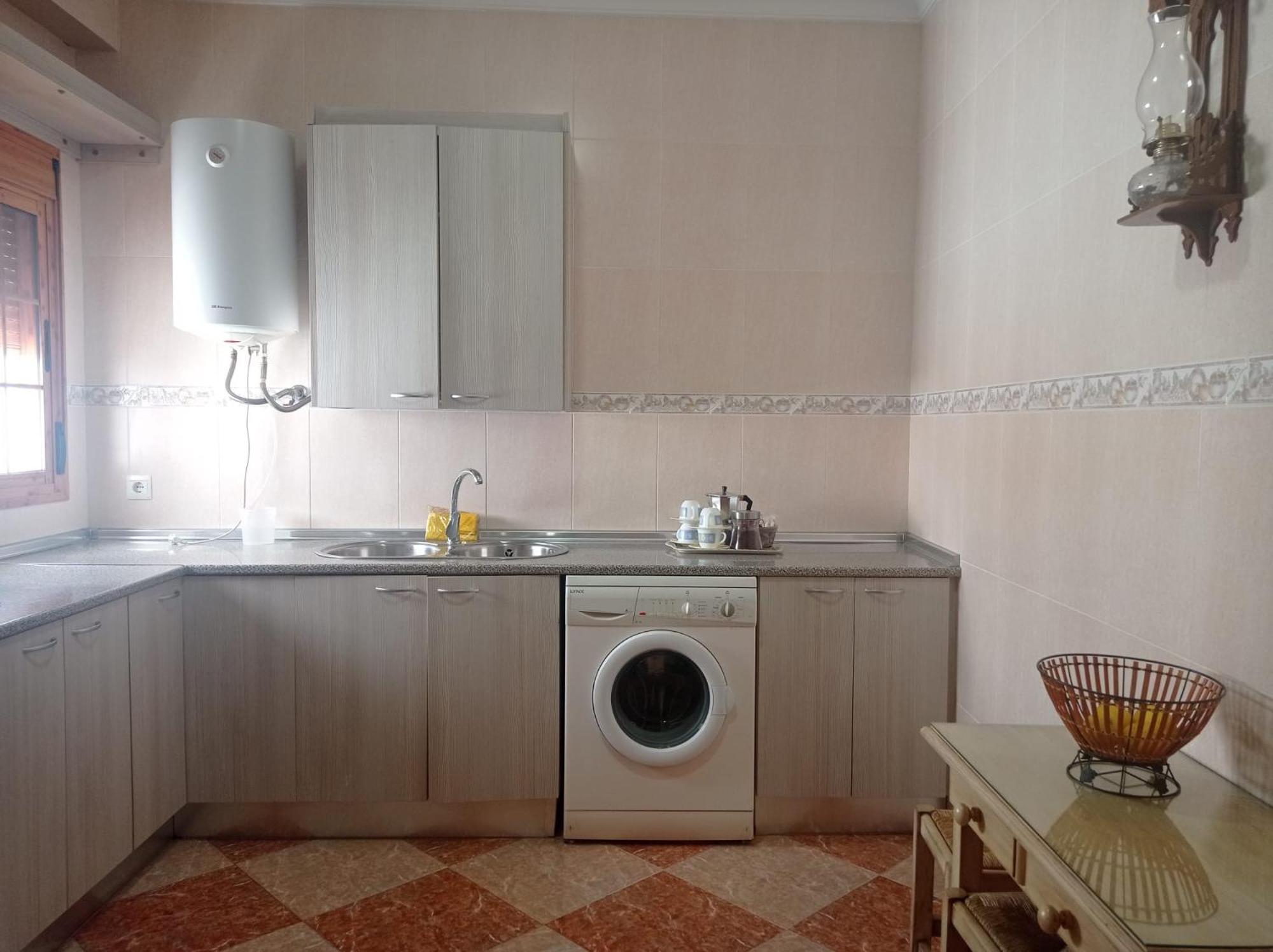 Apartamento Nuevo En Sierra Sur Sevilla Villanueva de San Juan ภายนอก รูปภาพ