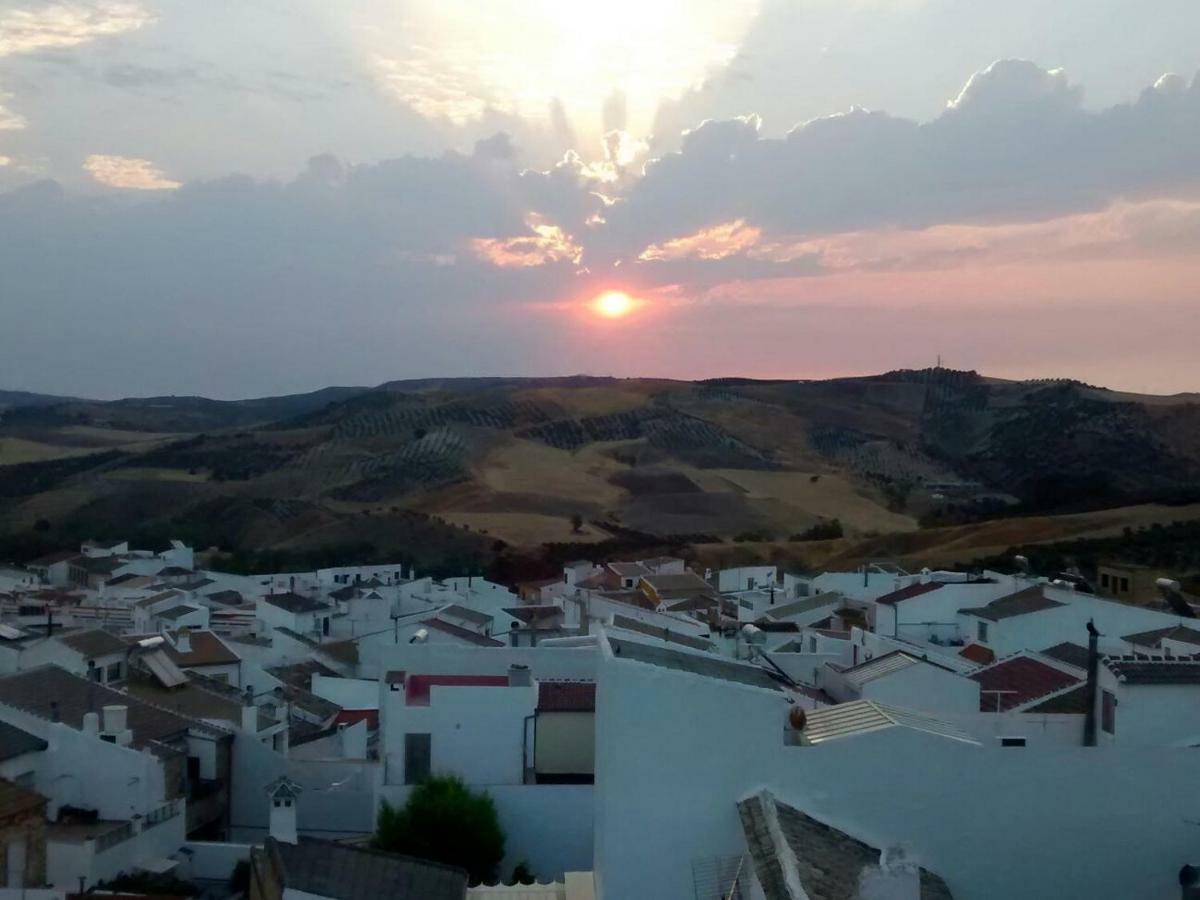 Apartamento Nuevo En Sierra Sur Sevilla Villanueva de San Juan ภายนอก รูปภาพ